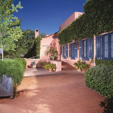 Arizona Inn Tucson Eksteriør billede