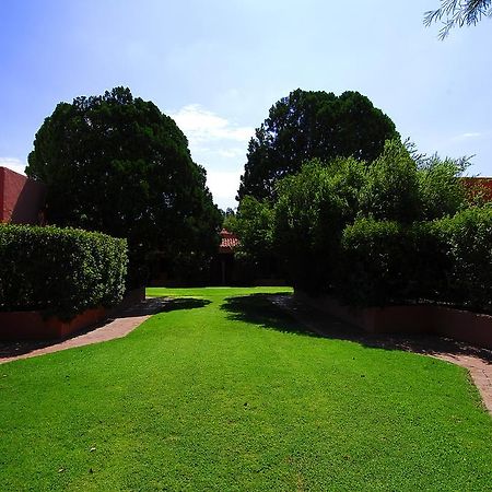Arizona Inn Tucson Eksteriør billede