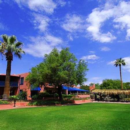 Arizona Inn Tucson Eksteriør billede