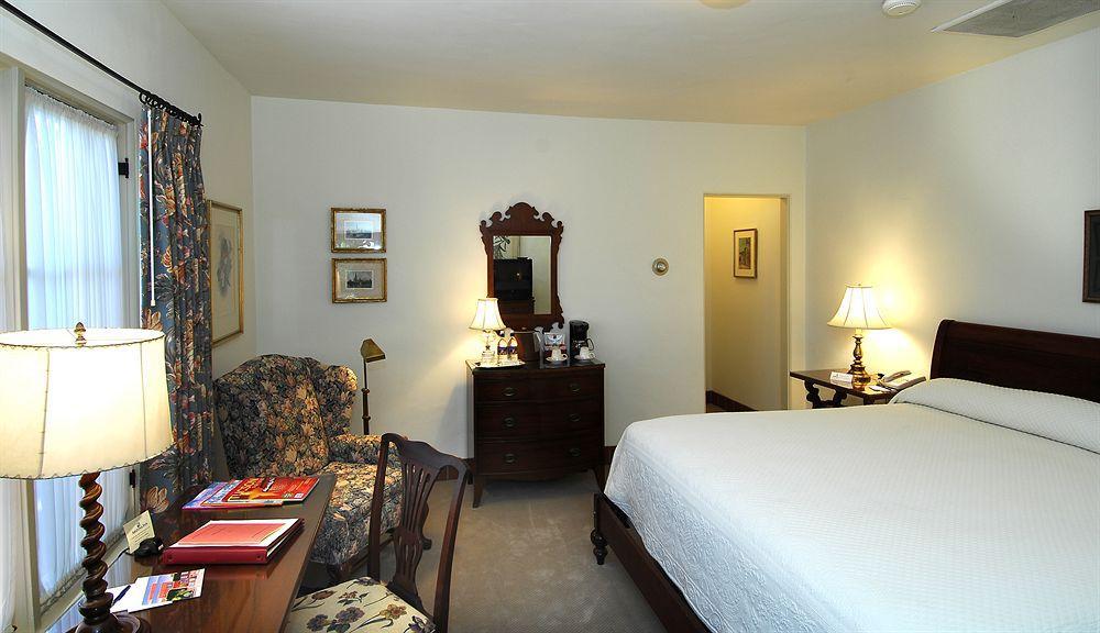 Arizona Inn Tucson Eksteriør billede