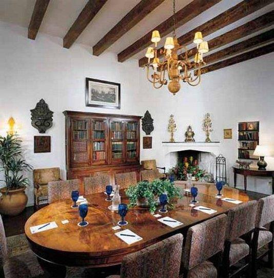Arizona Inn Tucson Faciliteter billede