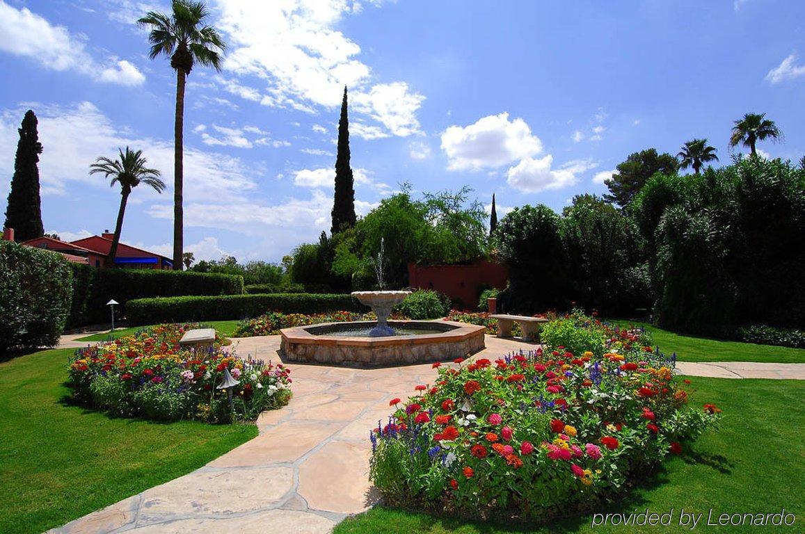 Arizona Inn Tucson Interiør billede