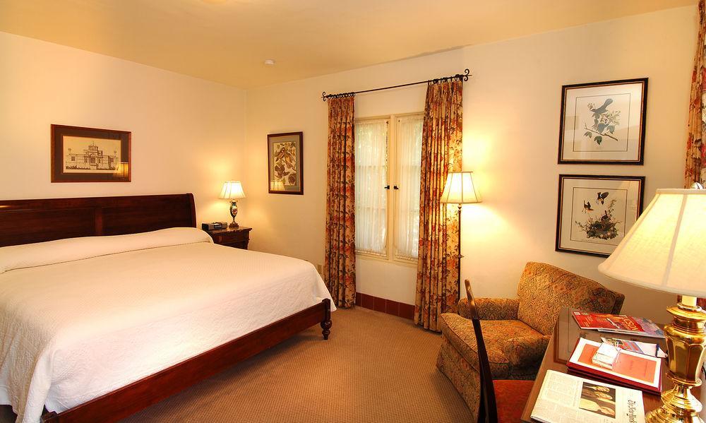 Arizona Inn Tucson Eksteriør billede