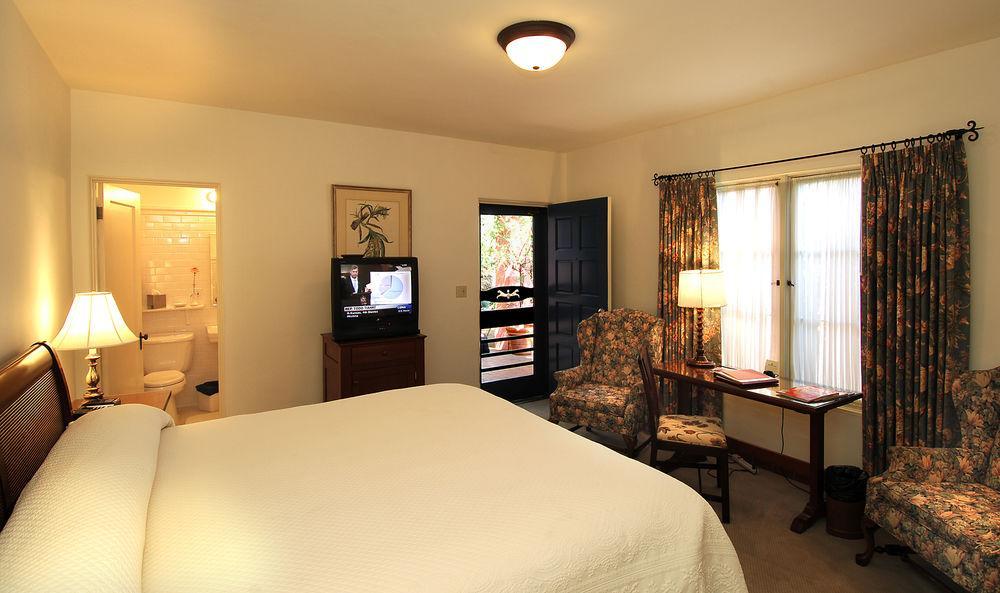 Arizona Inn Tucson Eksteriør billede