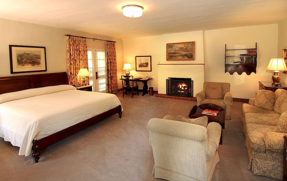 Arizona Inn Tucson Eksteriør billede