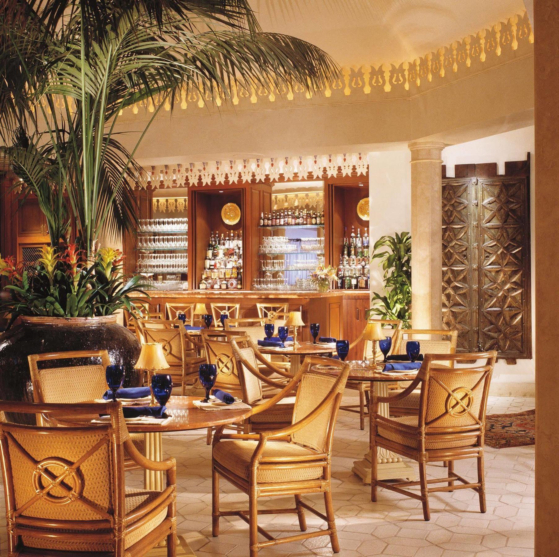Arizona Inn Tucson Restaurant billede