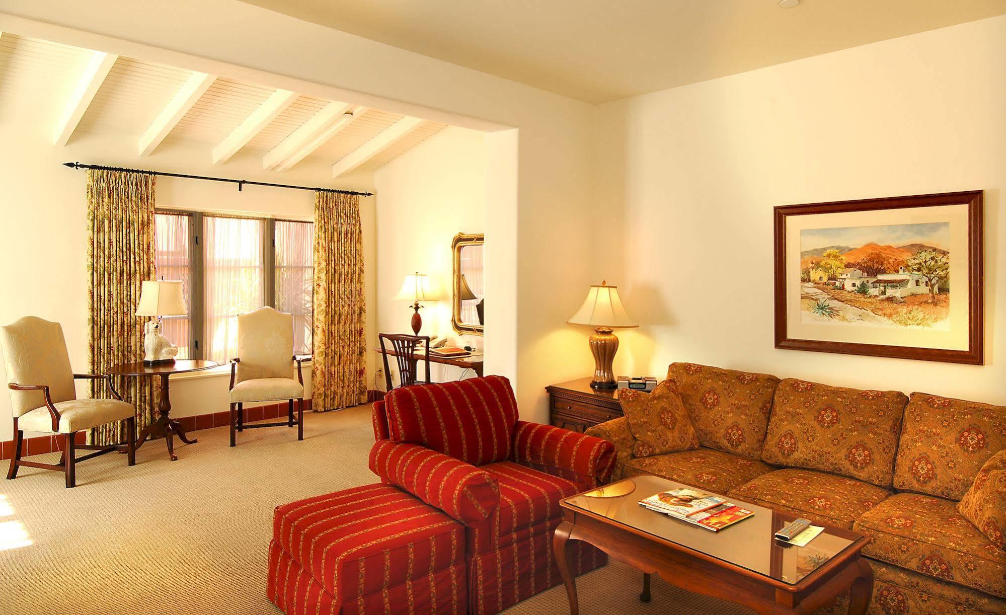 Arizona Inn Tucson Eksteriør billede