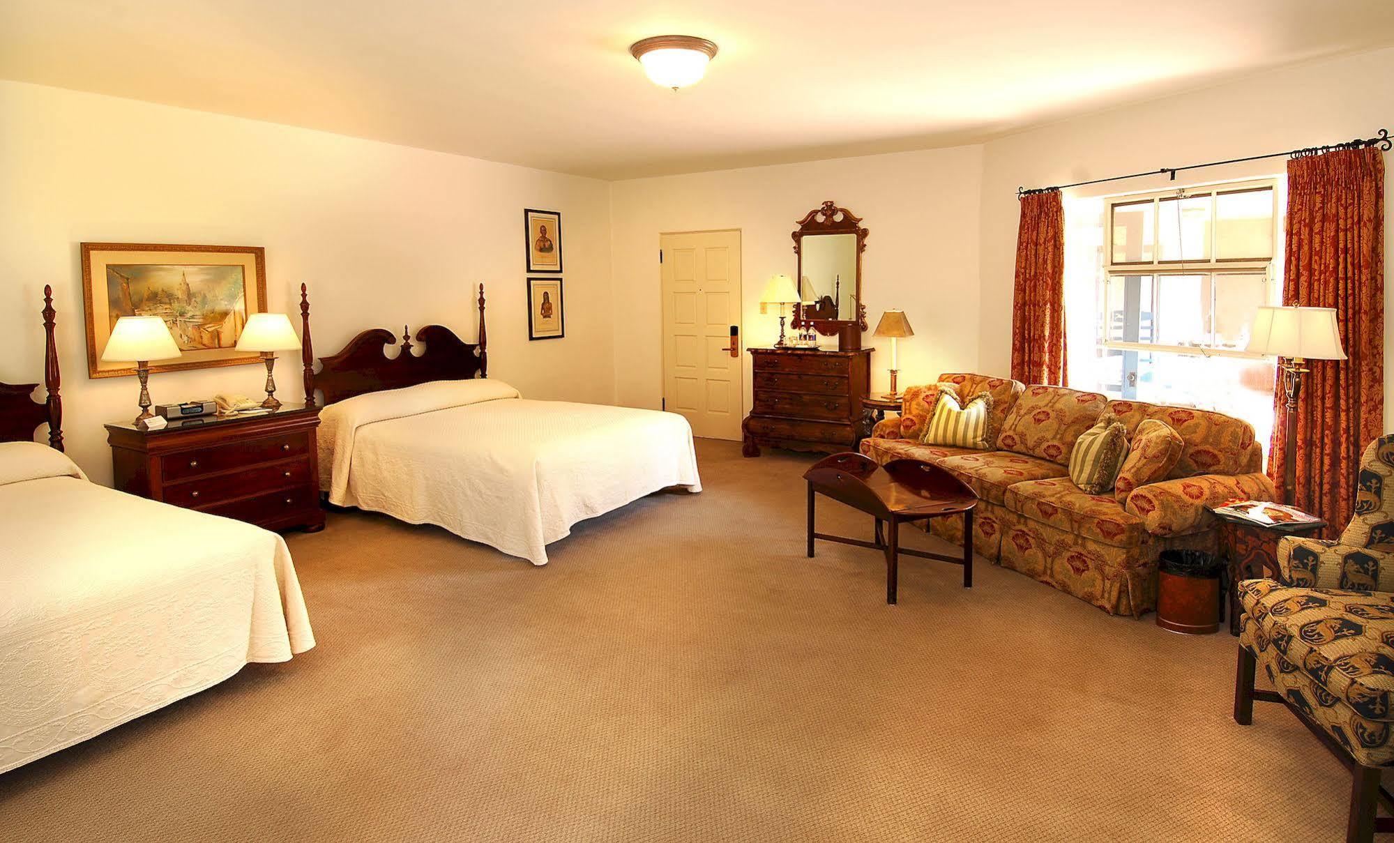 Arizona Inn Tucson Eksteriør billede