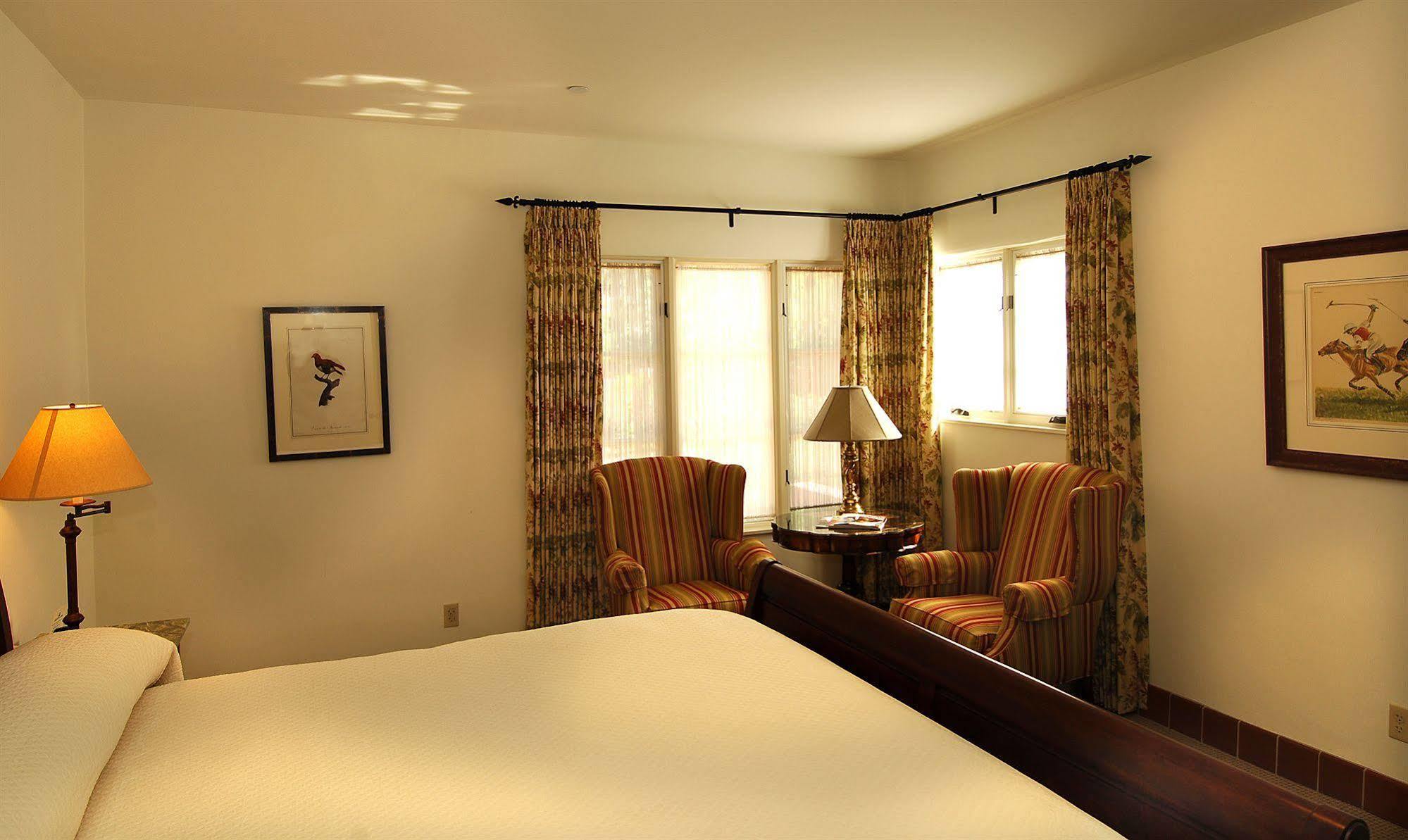 Arizona Inn Tucson Eksteriør billede