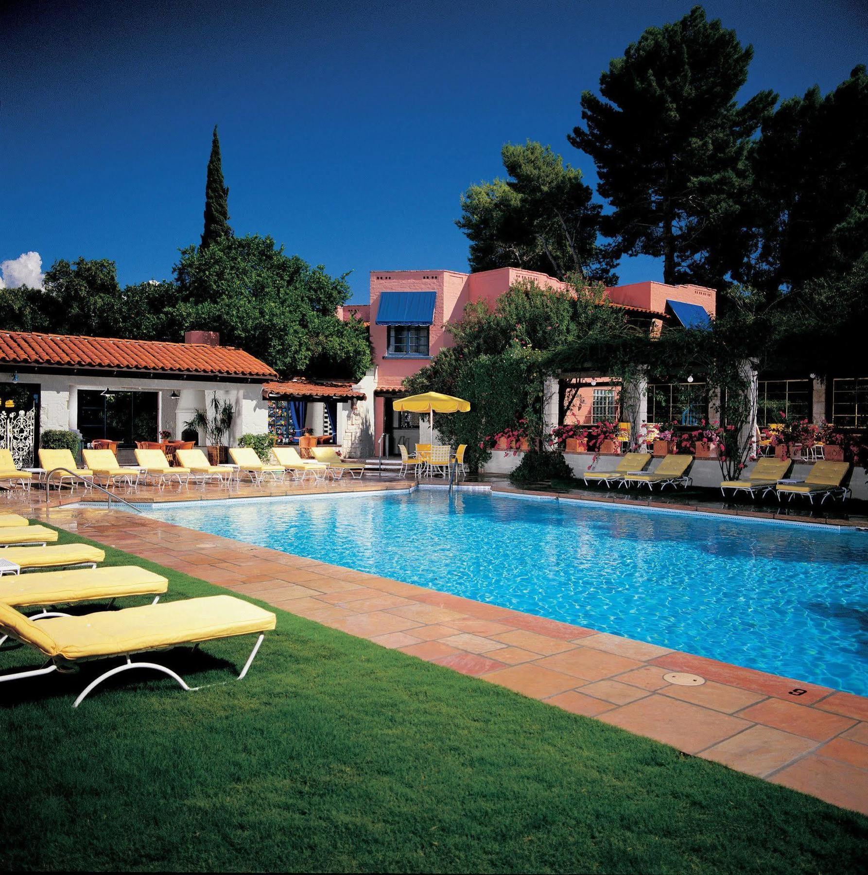 Arizona Inn Tucson Faciliteter billede