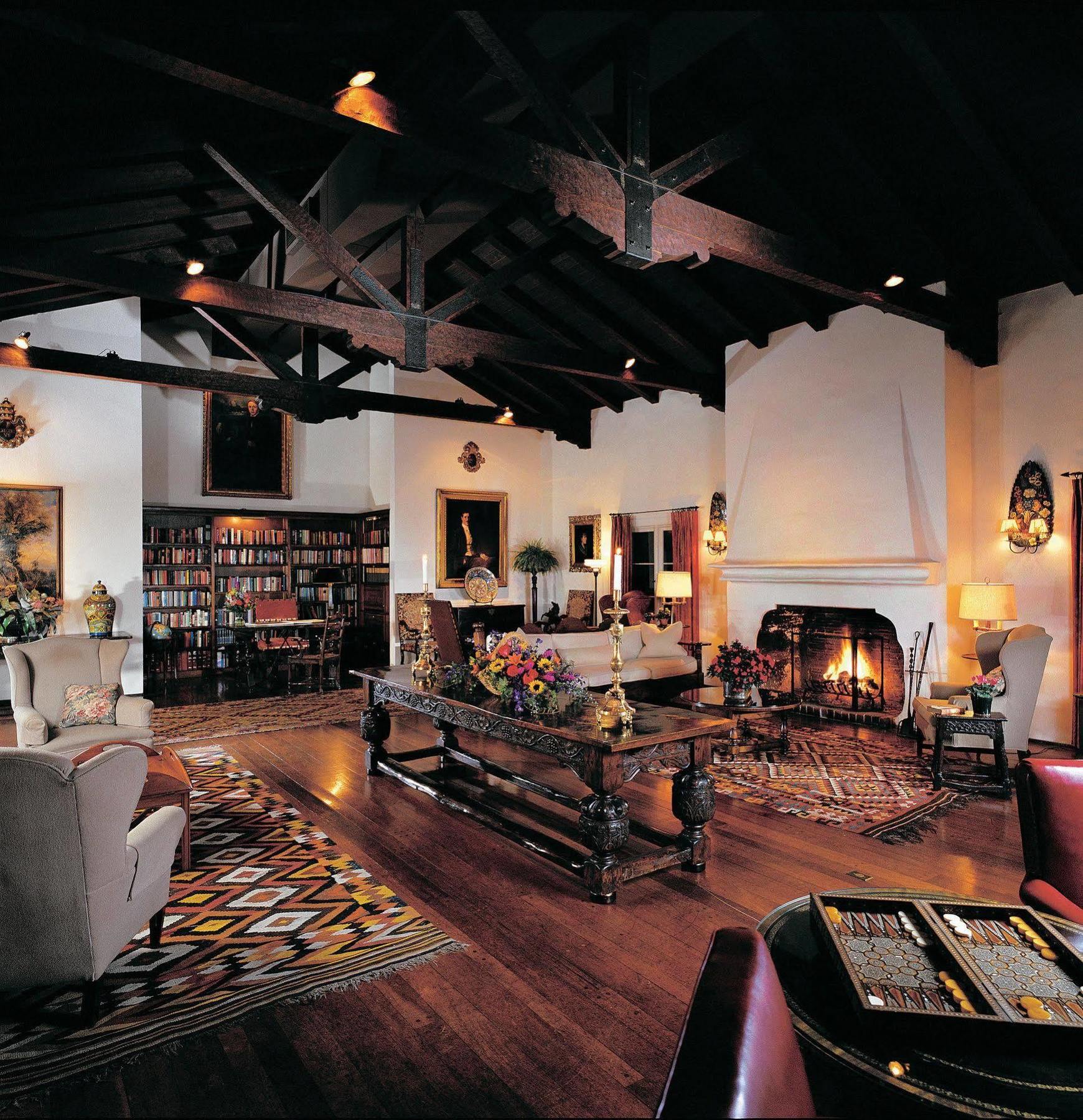 Arizona Inn Tucson Interiør billede