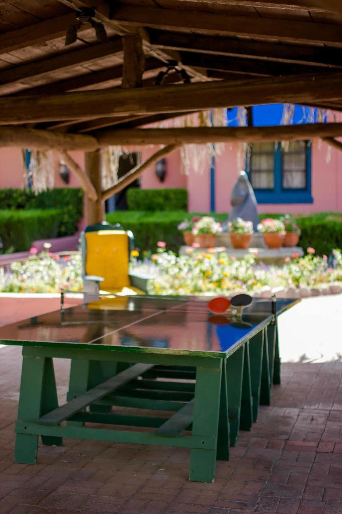 Arizona Inn Tucson Eksteriør billede