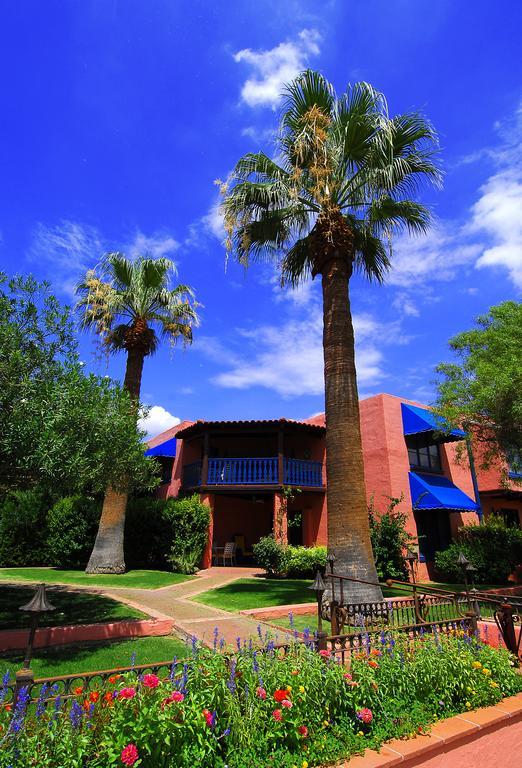 Arizona Inn Tucson Eksteriør billede